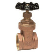 1 inch IPS Brass Gate Valve 01718501K