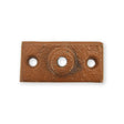 3/8" Copper Coated Ceiling Flange (3720-0037PC)