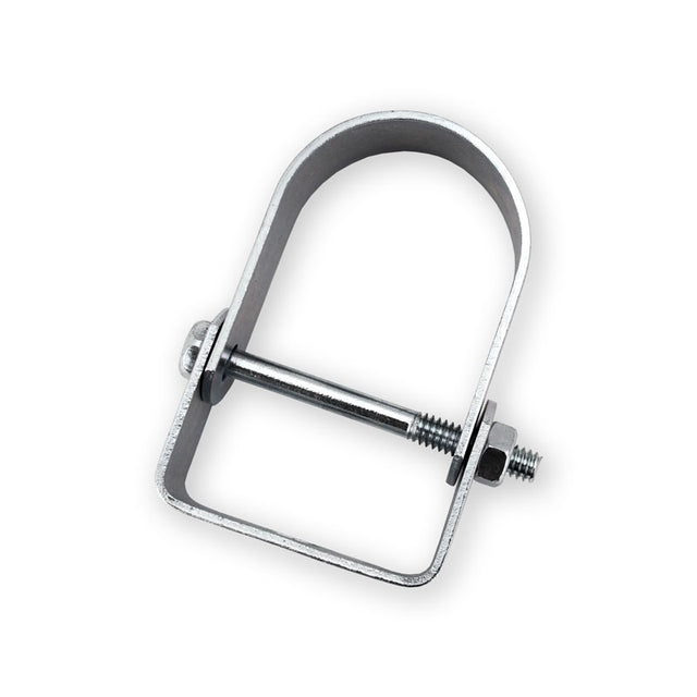 1-1/4" Electro Galvanized Light Duty Clevis Pipe Hanger (4200-0125EG)