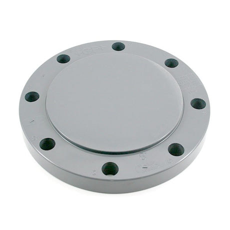 4 inch Schedule 80 CPVC Flange 9853-040