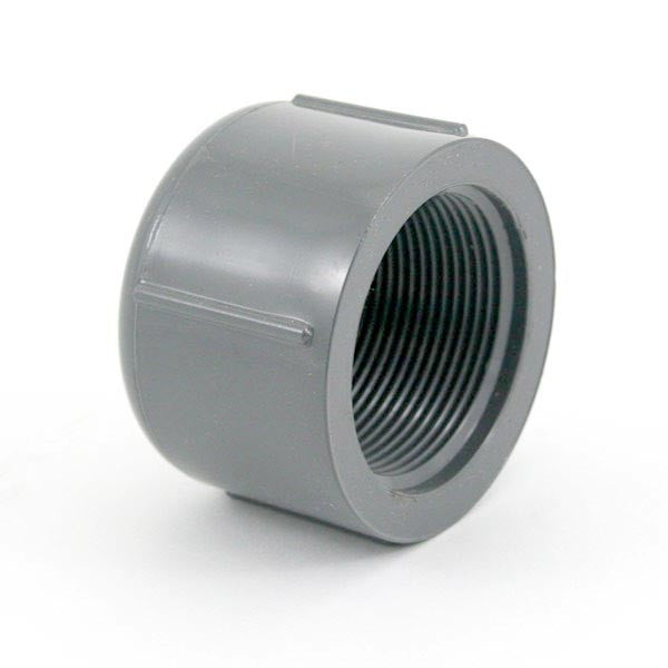 1-1/4 inch Schedule 80 CPVC Cap 9848-012