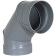 2 inch CPVC Duct 90 Degree Elbow 1834-90-02