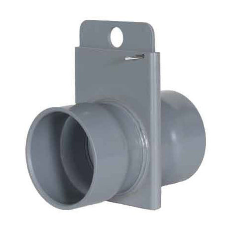 24 inch CPVC Duct Blastgate 1834-BG-24