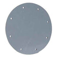 4 inch CPVC Duct Blind Flange 1834-BF-04
