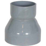10" CPVC Duct Flex Hose Adapter (Socket) 1834-FHA-10