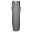 24 inch CPVC Duct Style B Rain Cap 1834-WCB-24