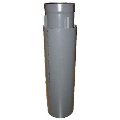 24 inch CPVC Duct Style B Rain Cap 1834-WCB-24