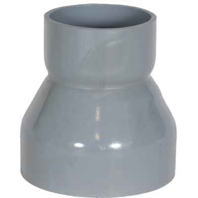 24 x 18 inch CPVC Duct Reducer Coupling 1834-RC-2418