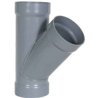 24 x 20 x 18 inch CPVC Duct Wye 1834-Y-242018