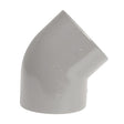 2-1/2 inch Schedule 80 CPVC ELL 9817-025