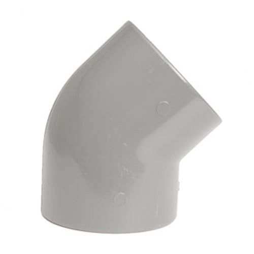 2-1/2 inch Schedule 80 CPVC ELL 9817-025