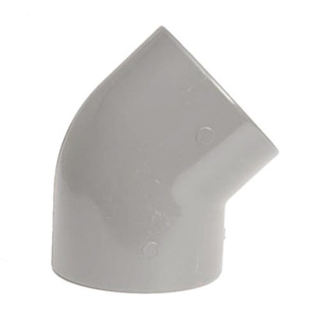 2-1/2 inch Schedule 80 CPVC ELL 9817-025