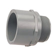 3/4 inch Schedule 80 CPVC Male Adapter 9836-007