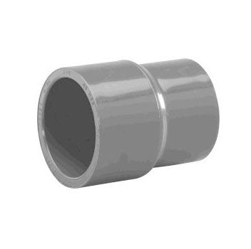12 inch x 10 inch Schedule 80 CPVC Coupling 9829-670FB