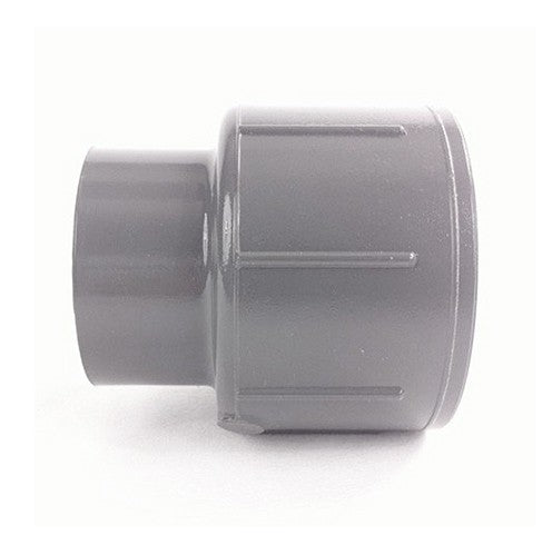 1 inch x 3/4 inch Schedule 80 CPVC Reducer Coupling 9830-131