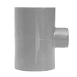 10 inch x 6 inch Schedule 80 CPVC Tee 9801-626FB