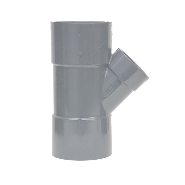 2 inch x 1-1/2 inch Schedule 80 CPVC Wye 9870-251FB