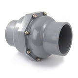 3" Industrial CPVC Swing Check Valve (SK-CSC-030) 