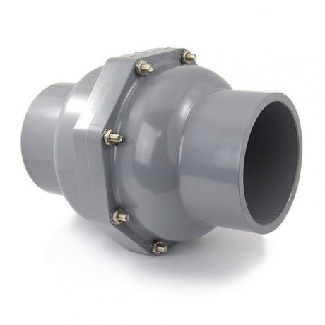 3" Industrial CPVC Swing Check Valve (SK-CSC-030) 