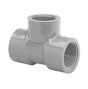 2-1/2 inch Schedule 80 CPVC Tee 9805-025