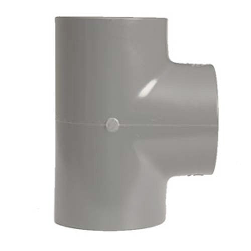1-1/4 inch Schedule 80 CPVC Tee 9801-012