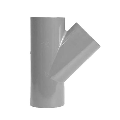4 inch Schedule 80 CPVC Wye 9870-040