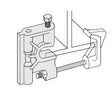 3/8" Champion Strut Fabricated Beam Clamps - Polyester