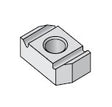 Champion Strut Hex Flange Nuts, 5/8" – 11 CS-FN-625