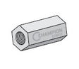 1/2" Champion Strut Fiberglass Threaded Rod Couplers