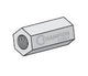 Champion Strut Threaded Rod Connectors, 1/2" – 13" CS-TRC-500