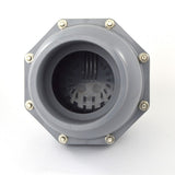3" Industrial CPVC Swing Check Valve (SK-CSC-030) 