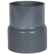 10 inch CPVC Duct Flex Hose Adapter (Spigot) 1833-FHA-10