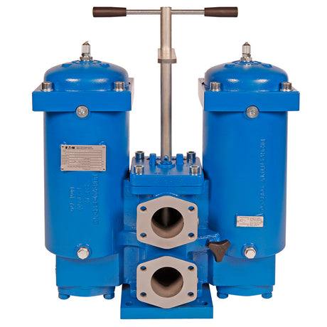Eaton Hydraulic Duplex Pressure Filter - DU