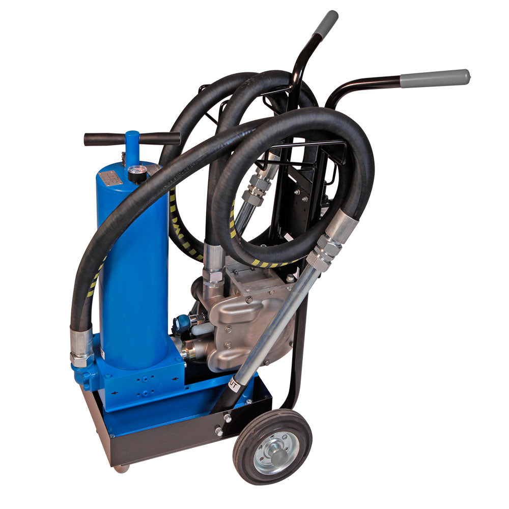 Eaton UM Hydraulic Offline Filtration System