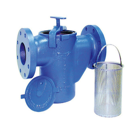 Eaton Model 30R Simplex Strainer