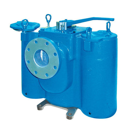 Eaton Model 53BTX Duplex Strainer