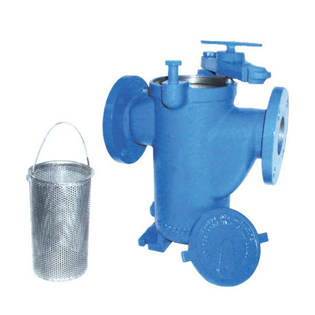 Eaton Model 72 Simplex Strainer