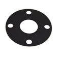 1-1/2" Full Faced EPDM Gasket