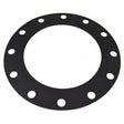10" Full Faced EPDM Gasket 155G12510FF150