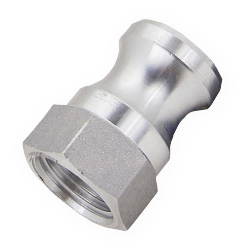 3/4" Flui-PRO AL Camlock Fitting - Male Camlock x FNPT (FP-AL-A-75)