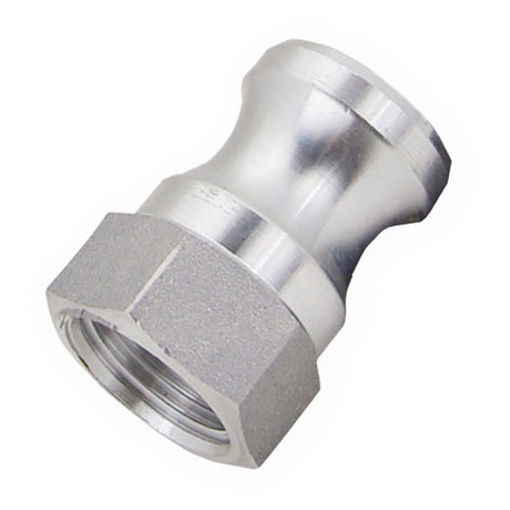 3/4" Flui-PRO AL Camlock Fitting - Male Camlock x FNPT (FP-AL-A-75)