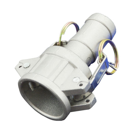 1-1/4" Flui-PRO AL Camlock Fitting - Female Camlock x Hose Shank (FP-AL-C-125)