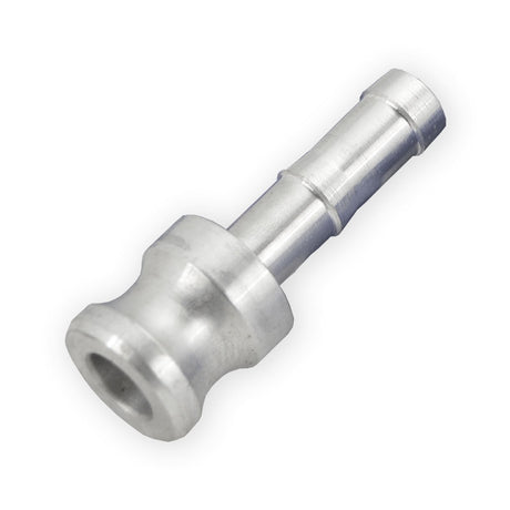 3/4" Flui-PRO AL Camlock Fitting - Male Camlock x Hose Shank (FP-AL-E-75)