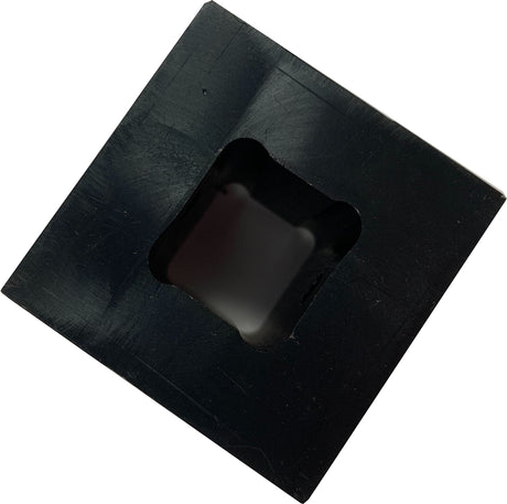 2" Square Operating Nut - Above View