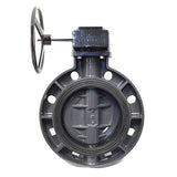Flui-PRO 8" Butterfly Valve - Gear Operated