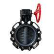Flui-PRO 12" Butterfly Valve - Gear Operated