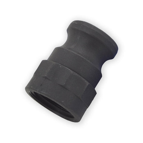 1-1/4" Flui-PRO PP Camlock Fitting - Male Camlock x FNPT (FP-PP-A-125)