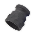2" Flui-PRO PP Camlock Fitting - Male Camlock x FNPT (FP-PP-A-200)