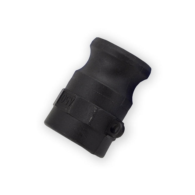 3/4" x 1/2" Flui-PRO PP Camlock Fitting - Male Camlock x FNPT (FP-PP-A-75/50)