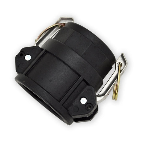 2" Flui-PRO PP Camlock Fitting - Female Camlock x FNPT (FP-PP-D-200)